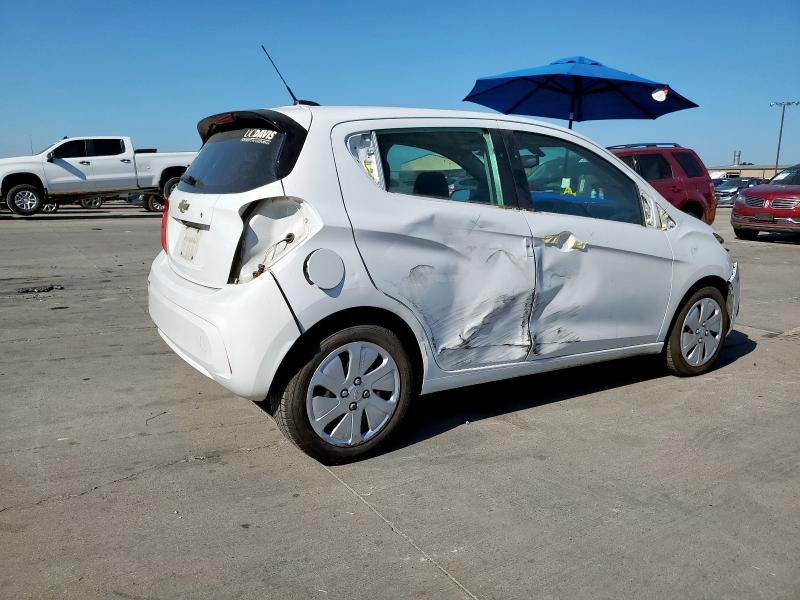 Photo 3 from auction – 2018 CHEVROLET SPARK LS with VIN KL8CB6SA9JC457561