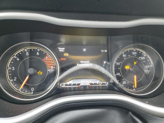 Photo 9 from auction – 2016 JEEP CHEROKEE T with VIN 1C4PJMBS7GW299740