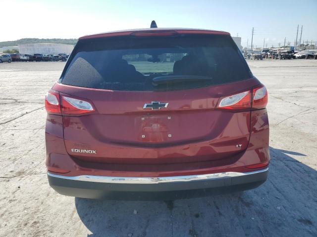 Photo 6 from auction – 2021 CHEVROLET EQUINOX LT with VIN 2GNAXKEV3M6132822