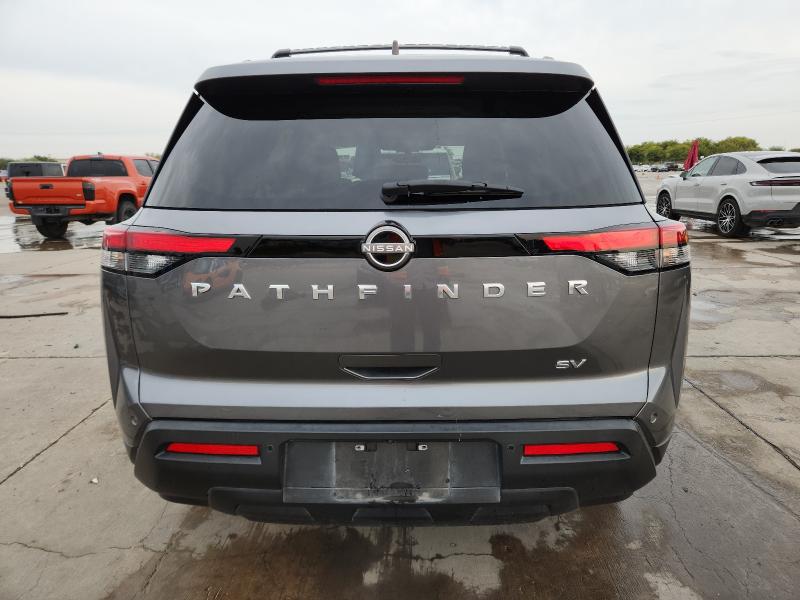 Photo 6 from auction – 2022 NISSAN PATHFINDER with VIN 5N1DR3BA3NC259680