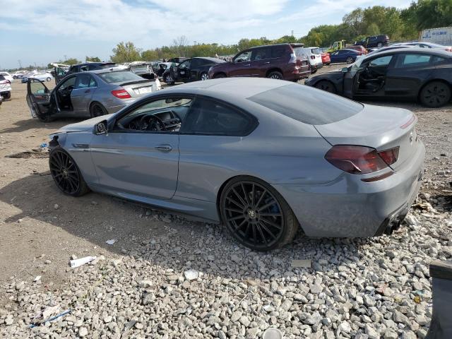 Photo 2 from auction – 2012 BMW 650 XI with VIN WBALX5C58CC894214