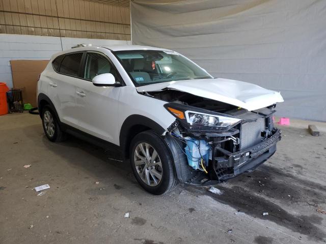 Photo 4 from auction – 2019 HYUNDAI TUCSON SE with VIN KM8J2CA47KU071771