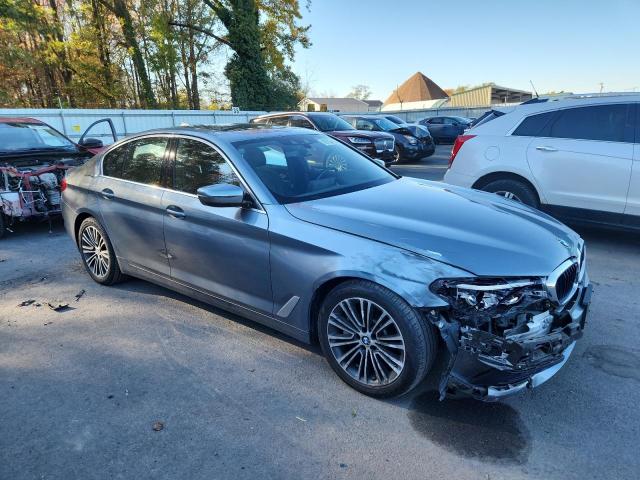 Photo 4 from auction – 2019 BMW 540 XI with VIN WBAJE7C55KWW37100