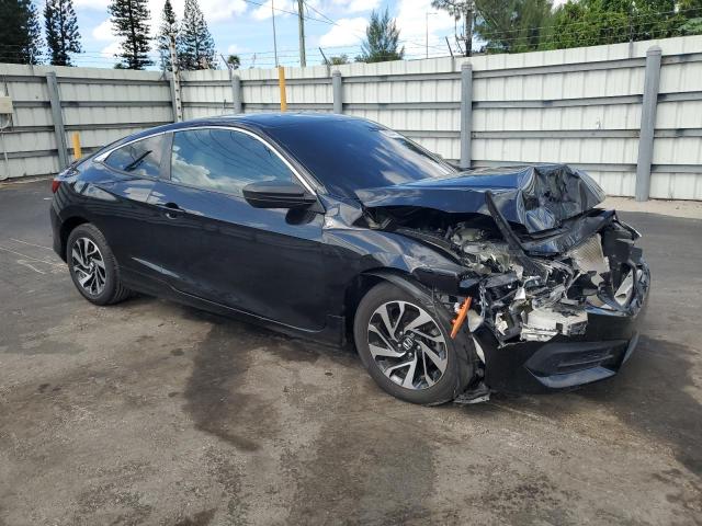 Photo 4 from auction – 2018 HONDA CIVIC with VIN 2HGFC4B01JH303616