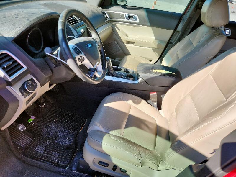 Photo 7 from auction – 2013 FORD EXPLORER X with VIN 1FM5K7D82DGA66535