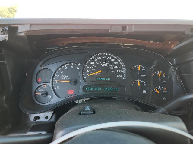Foto 9 de la subasta – 2003 CHEVROLET SILVERADO con VIN 1GCGK13U73F122000