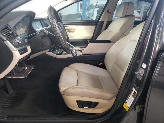 Photo 7 from auction – 2011 BMW 550 I with VIN WBAFR9C52BC758481