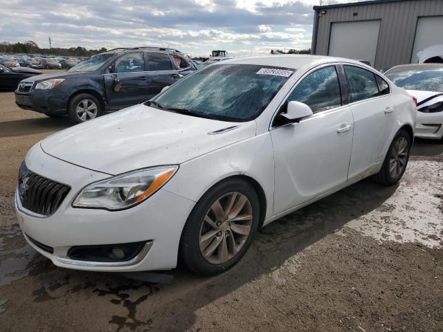 BUICK REGAL 2016 with VIN 2G4GK5EX2G9160310 - Photo from auction