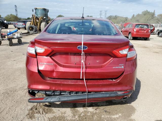 Photo 6 from auction – 2015 FORD FUSION SE with VIN 3FA6P0LU1FR124426