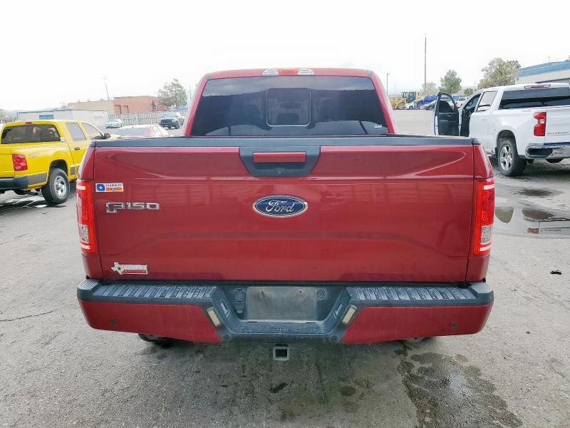 Photo 6 from auction – 2017 FORD F150 SUPER with VIN 1FTEW1EF4HKD92925
