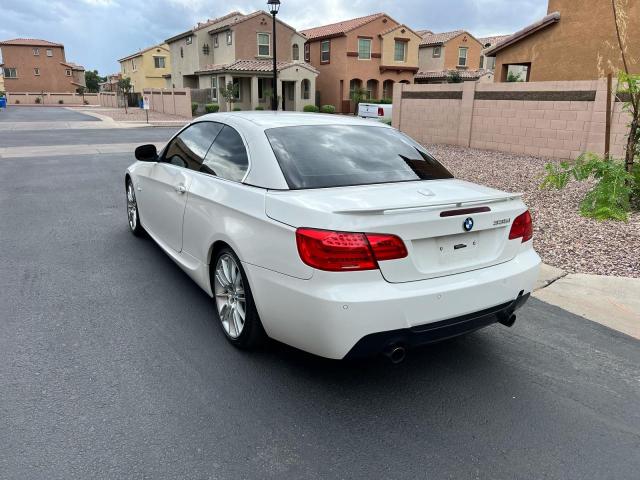 Photo 3 from auction – 2013 BMW 335 I with VIN WBADX7C54DPA97763