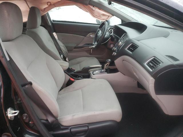 Photo 7 from auction – 2013 HONDA CIVIC LX with VIN 2HGFB2F52DH601674