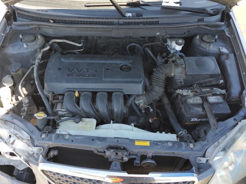 Photo 11 from auction – 2008 TOYOTA COROLLA CE with VIN 1NXBR32E68Z966653