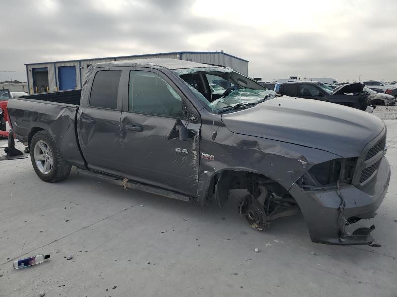 Photo 4 from auction – 2017 RAM 1500 ST with VIN 1C6RR6FTXHS609833