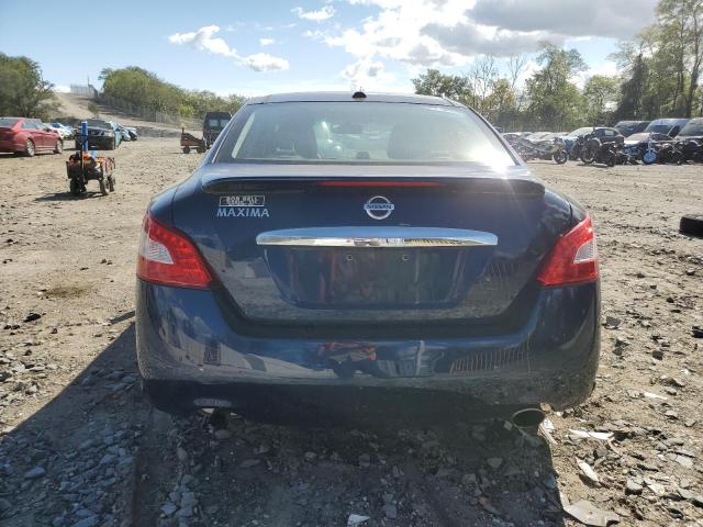 Photo 6 from auction – 2011 NISSAN MAXIMA S with VIN 1N4AA5APXBC801181