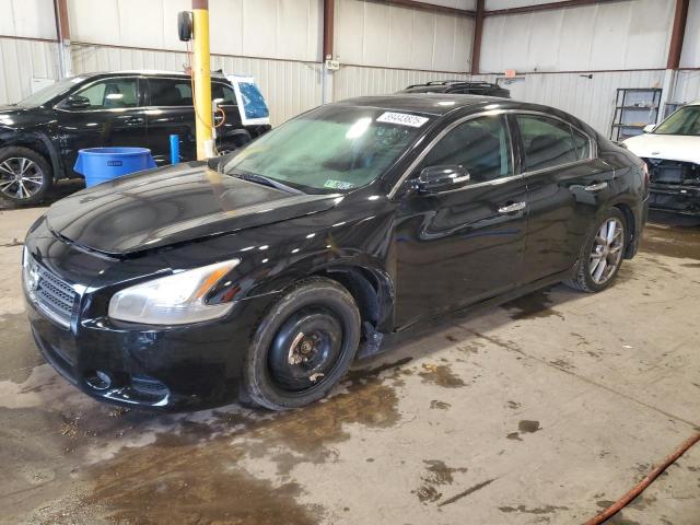 NISSAN MAXIMA S 2011 with VIN 1N4AA5AP3BC854224 - Photo from auction
