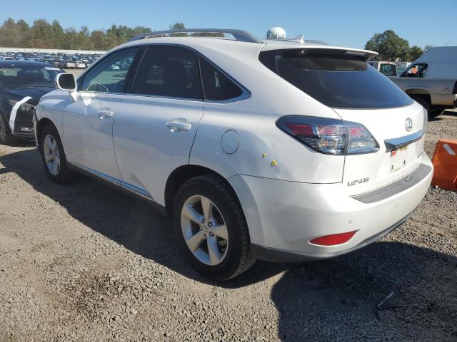 Photo 2 from auction – 2010 LEXUS RX 350 with VIN 2T2BK1BA4AC021421