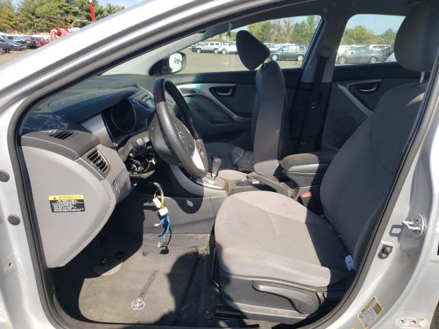 Foto 7 de la subasta – 2012 HYUNDAI ELANTRA GL con VIN KMHDH4AE0CU417199