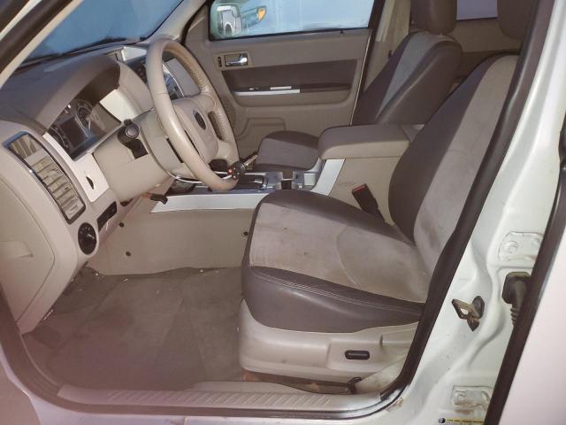 Photo 7 from auction – 2010 MERCURY MARINER PR with VIN 4M2CN8H71AKJ03247