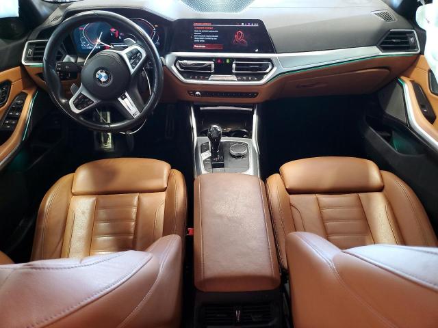 Photo 8 from auction – 2021 BMW M340XI with VIN 3MW5U9J0XM8B64684