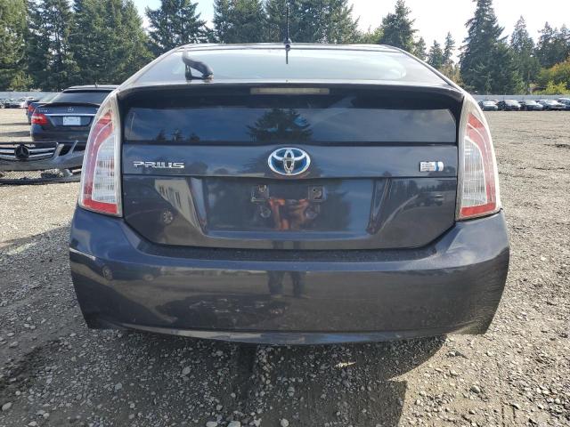 Photo 6 from auction – 2012 TOYOTA PRIUS with VIN JTDKN3DU7C1560153