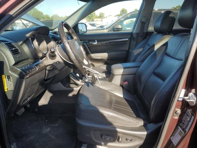 Photo 7 from auction – 2013 KIA SORENTO SX with VIN 5XYKWDA26DG330398