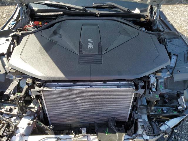 Photo 11 from auction – 2024 BMW I5 EDRIVE with VIN WBY33FK04RCS32129