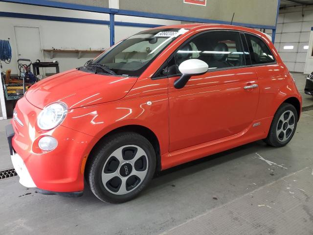 FIAT 500 ELECTR 2016 with VIN 3C3CFFGE3GT113717 - Photo from auction