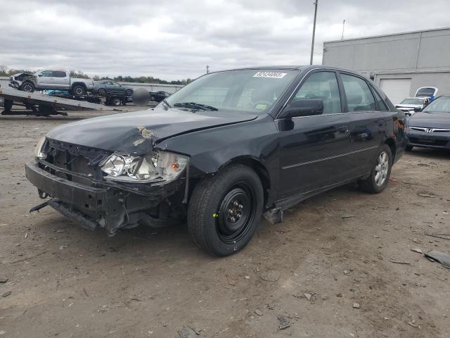 TOYOTA AVALON XL 2004 with VIN 4T1BF28B54U387552 - Photo from auction