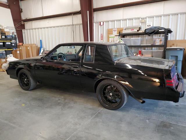 Photo 2 from auction – 1987 BUICK REGAL with VIN 1G4GJ1170HP456401