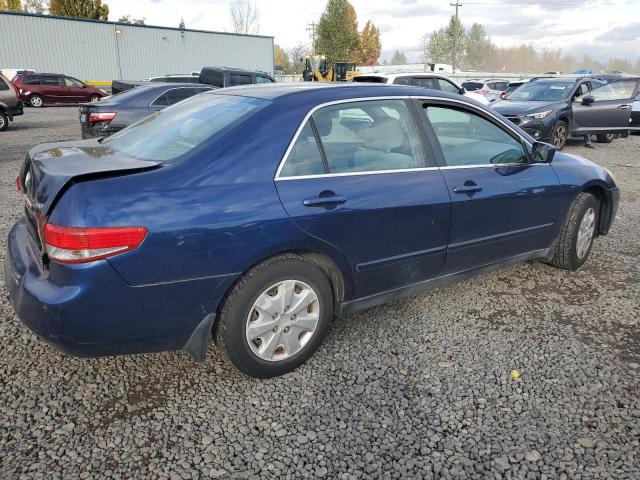 Photo 3 from auction – 2004 HONDA ACCORD with VIN 1HGCM563X4A138047