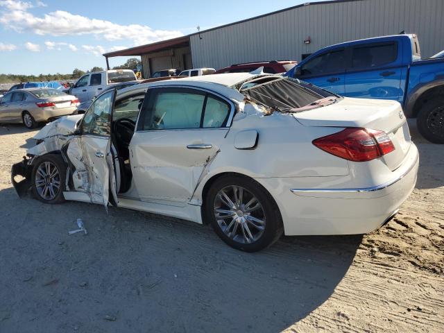 Photo 2 from auction – 2012 HYUNDAI GENESIS 3. with VIN KMHGC4DDXCU160583