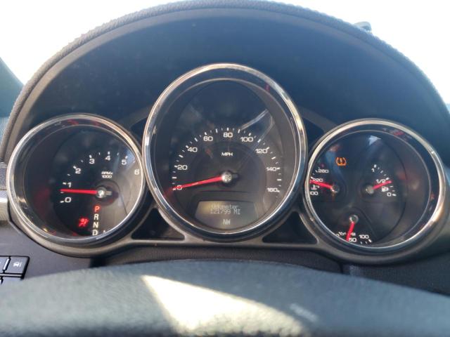 Photo 9 from auction – 2013 CADILLAC CTS with VIN 1G6DC1E38D0169984