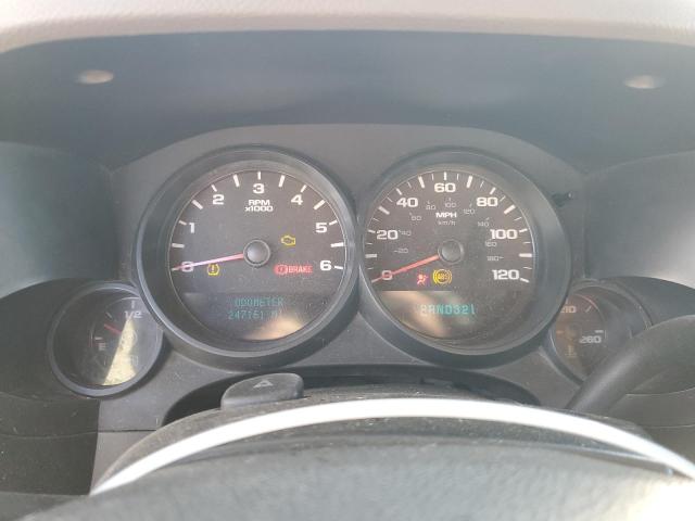 Photo 9 from auction – 2007 CHEVROLET SILVERADO with VIN 1GCEC19C27Z503504