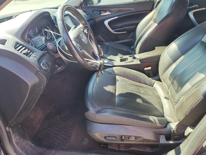 Photo 7 from auction – 2016 BUICK REGAL PREM with VIN 2G4GT5GX4G9131790