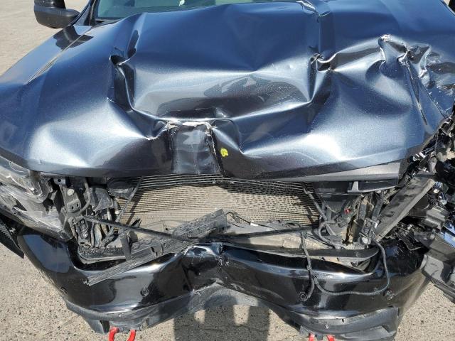 Photo 11 from auction – 2021 CHEVROLET SILVERADO with VIN 1GCPYFED7MZ212269