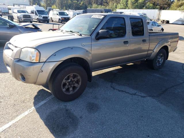 NISSAN FRONTIER C 2004 with VIN 1N6ED29X44C448653 - Photo from auction