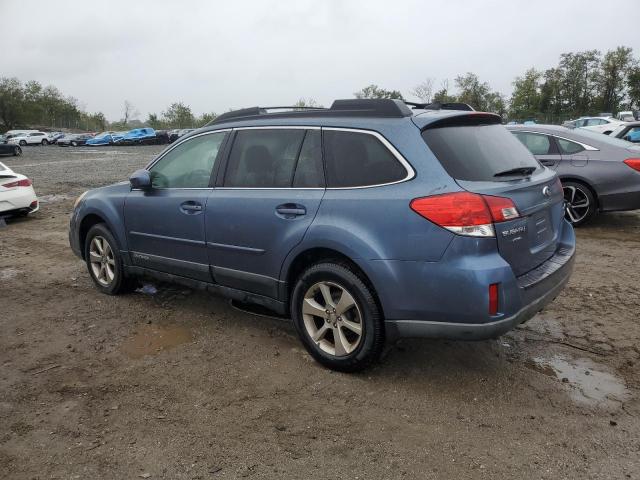 Photo 2 from auction – 2014 SUBARU OUTBACK with VIN 4S4BRBLC2E3247134