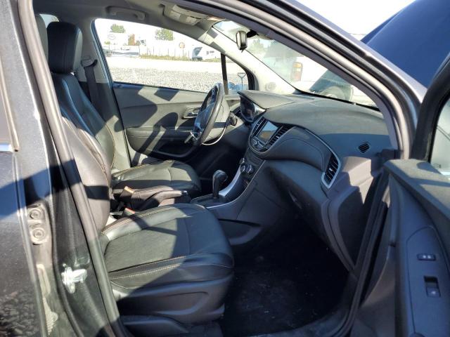 Photo 7 from auction – 2019 CHEVROLET TRAX with VIN 3GNCJLSB7KL115847