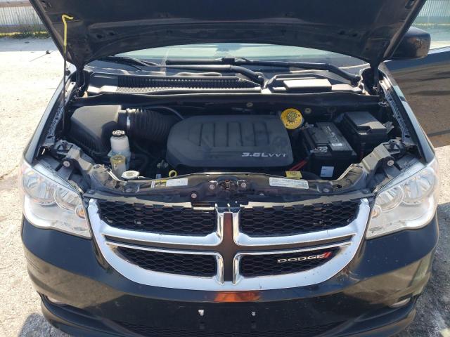 Photo 12 from auction – 2019 DODGE GRAND CARA with VIN 2C4RDGCG6KR516918