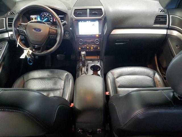 Photo 8 from auction – 2017 FORD EXPLORER X with VIN 1FM5K8D81HGE21187