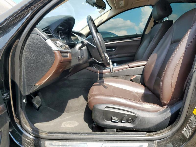 Photo 7 from auction – 2014 BMW 535 XI with VIN WBA5B3C56ED292596