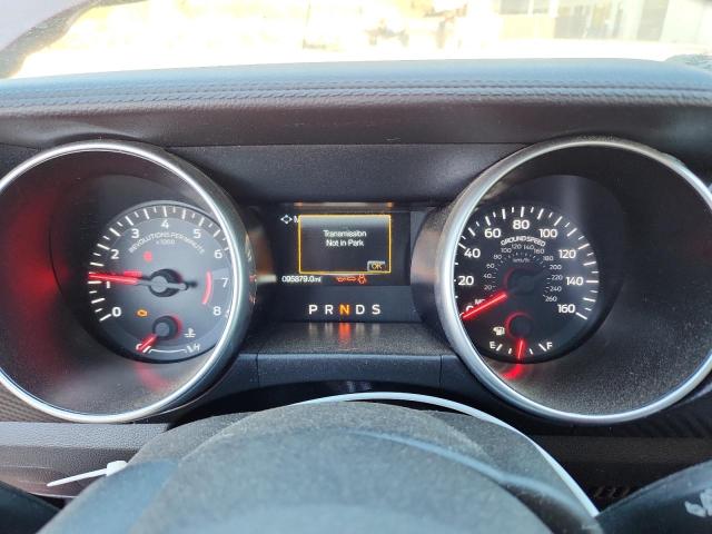 Photo 9 from auction – 2019 FORD MUSTANG with VIN 1FA6P8TH8K5166364