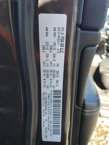 Photo 14 from auction – 2015 JEEP GRAND CHER with VIN 1C4RJFBG0FC807644