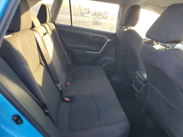 Photo 11 from auction – 2021 TOYOTA RAV4 LE with VIN 2T3F1RFV7MW167679