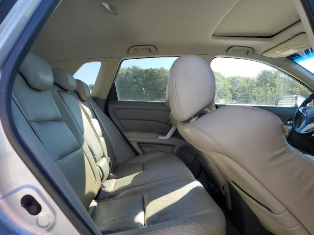 Photo 10 from auction – 2008 ACURA RDX TECHNO with VIN 5J8TB18548A019462
