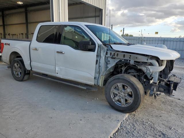 Photo 4 from auction – 2021 FORD F150 SUPERCREW with VIN 1FTEW1EPXMFC33533