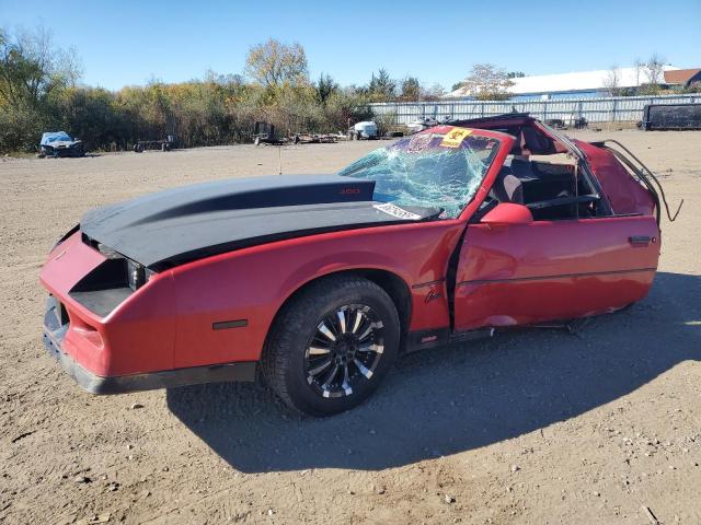 CHEVROLET CAMARO 1982 with VIN 1G1AP8773CN136480 - Photo from auction