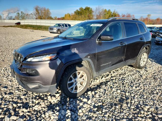 JEEP CHEROKEE L 2017 with VIN 1C4PJLCS1HW643749 - Photo from auction