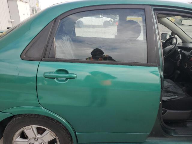 Photo 10 from auction – 2002 SUZUKI AERIO S with VIN JS2RA41S425105695